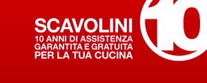Assistenza gratis per 10 anni