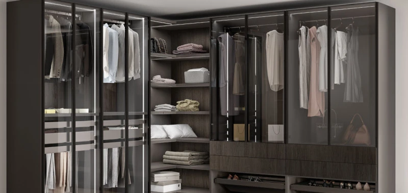 Walk-in Fluida