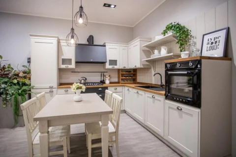 CUCINA STILE CLASSICO FAVILLA