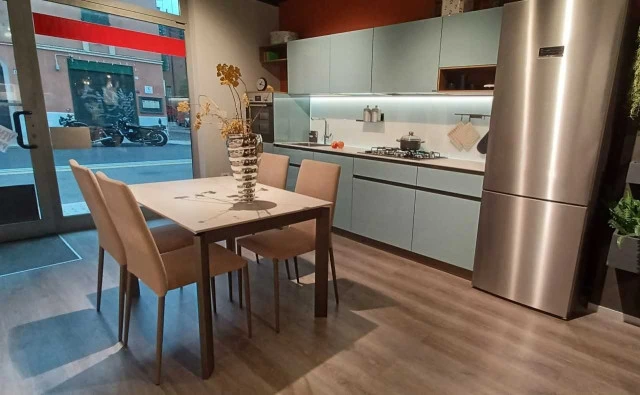 Cucina moderna Lumina