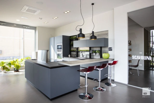 CUCINA MODELLO LIBERAMENTE