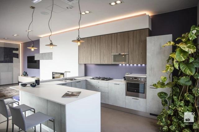 CUCINA MODELLO SAX