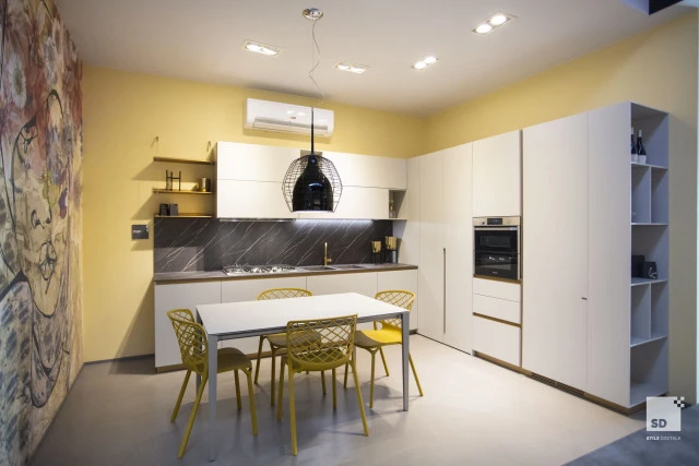 CUCINA MODELLO DELINEA